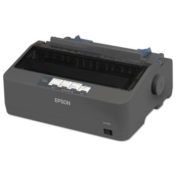 Epson® Lx-350 Dot Matrix Printer, 9 Pins, Narrow Carriage freeshipping - TVN Wholesale